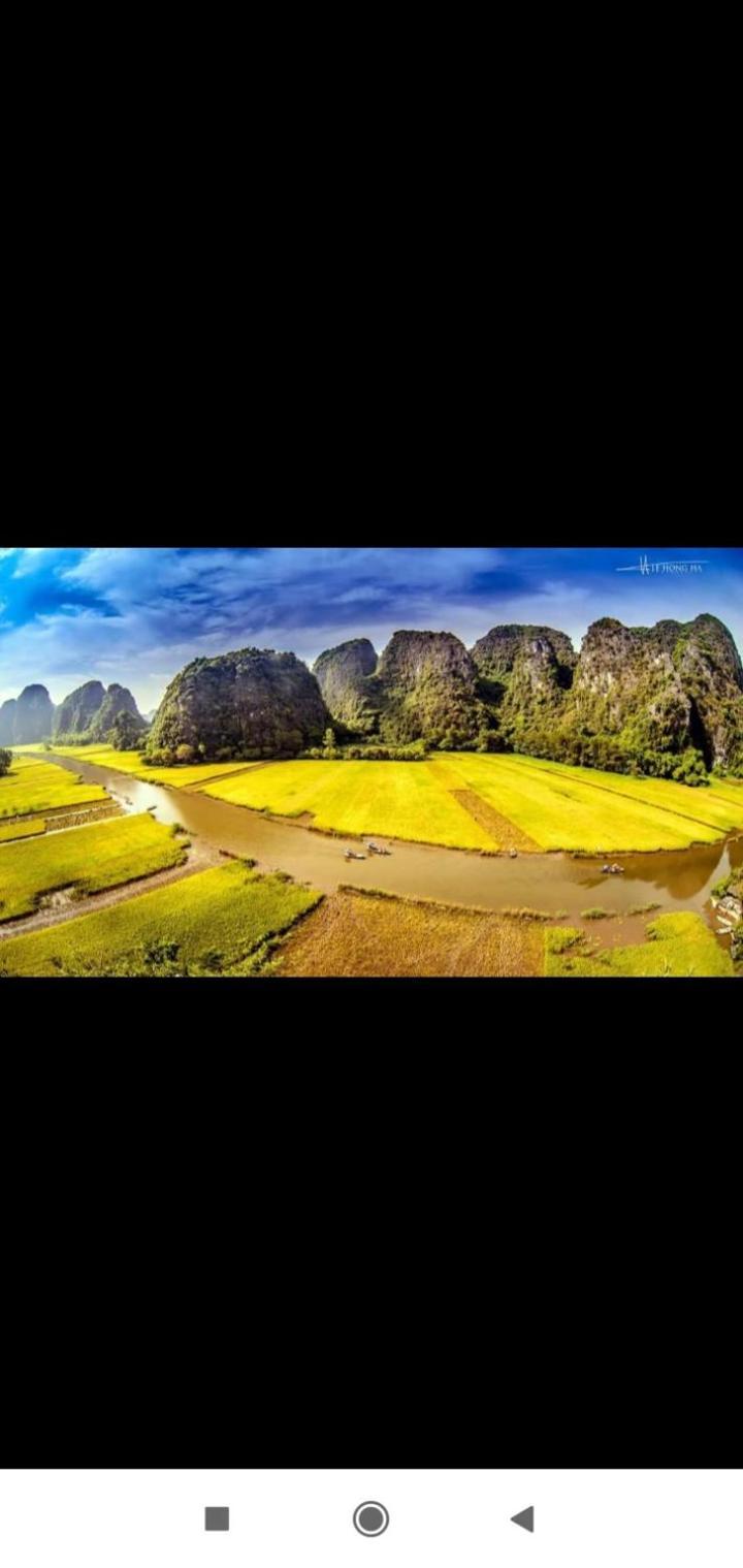 Mr. Viet Home Stay Ninh Binh Cameră foto