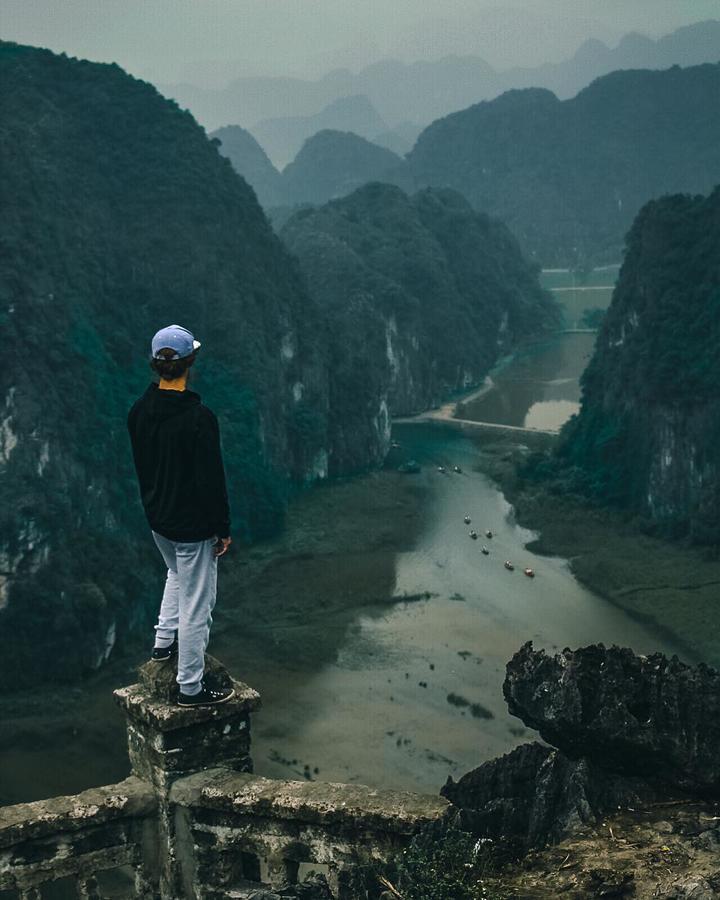 Mr. Viet Home Stay Ninh Binh Exterior foto