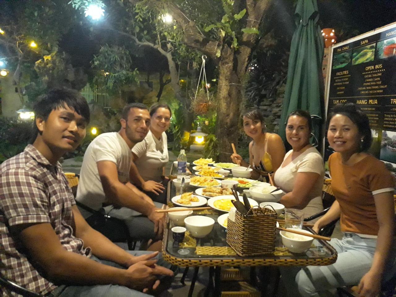 Mr. Viet Home Stay Ninh Binh Exterior foto